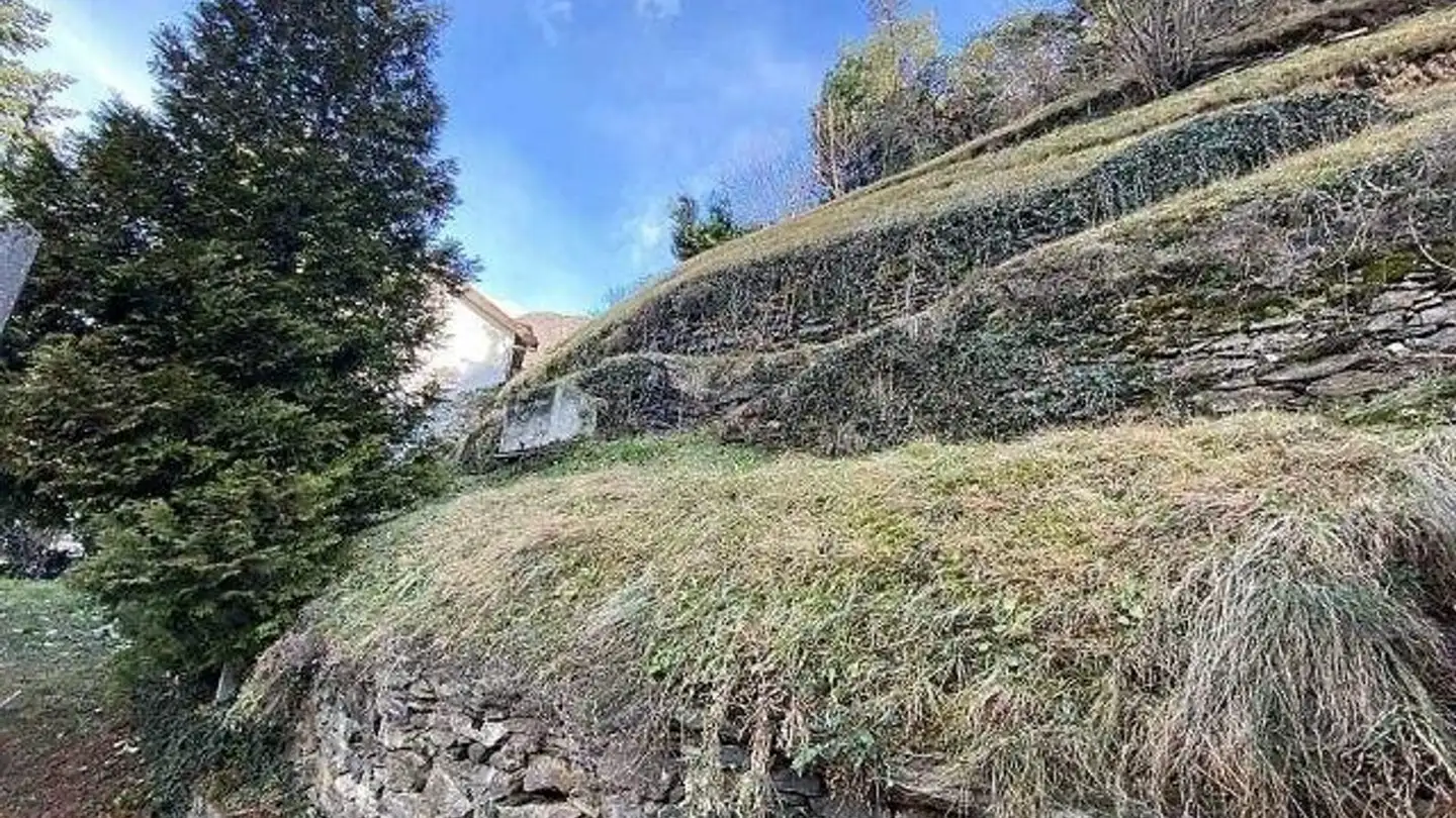 Terrain constructible à vendre - 6500 Bellinzona - Photo 4