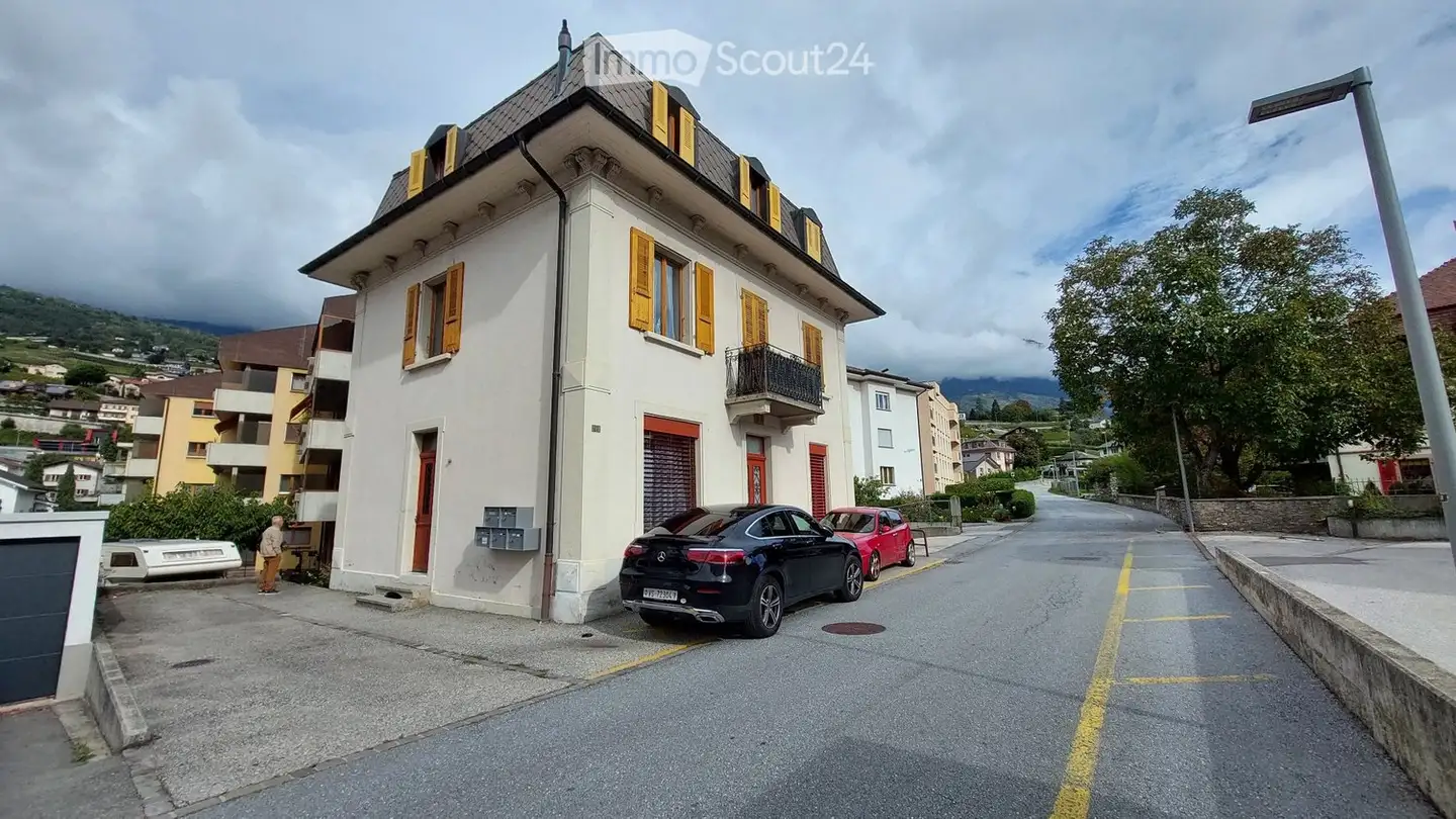 Appartamento in affitto - Rue Edmond-Bille 63, 3960 Sierre