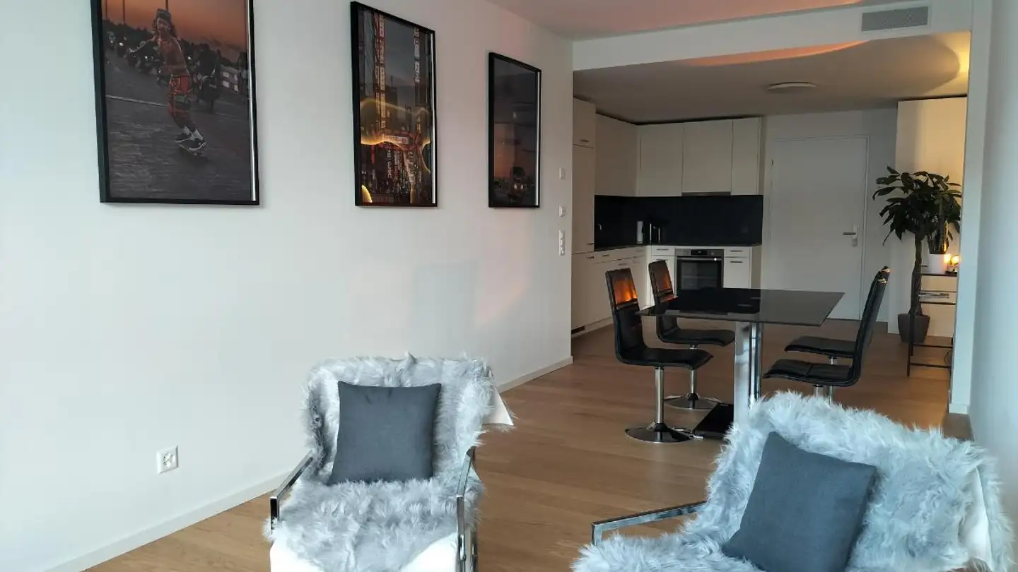 Appartamento in affitto - Mellingerstrasse 18, 5400 Baden - Foto 2