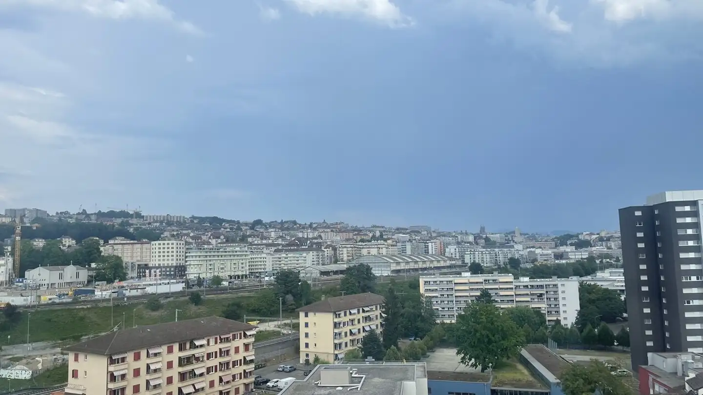 Appartement à louer - Chemin Du Martinet, 1007 Lausanne