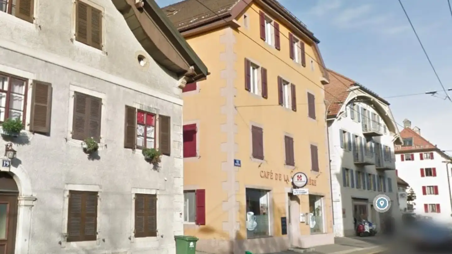 Apartment for rent - Rue De La Charrière 21, 2300 La Chaux-de-Fonds
