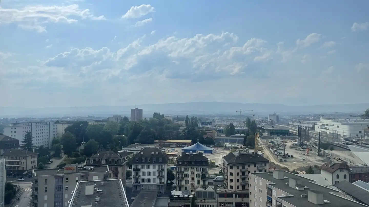 Appartement à louer - Chemin Du Martinet, 1007 Lausanne - Photo 2