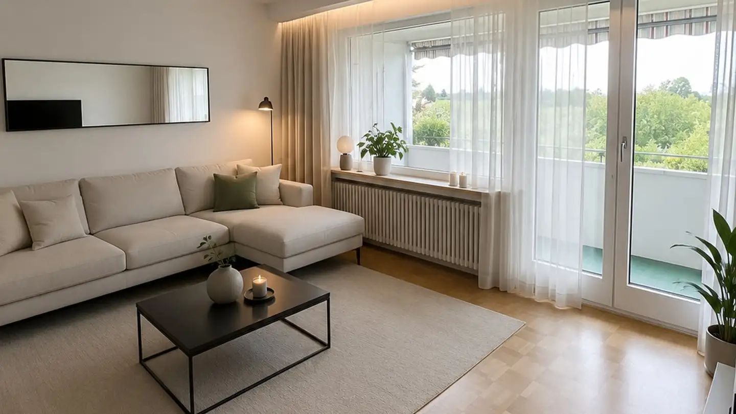 Appartamento in affitto - Weierstrasse 4, 8302 Kloten - Foto 2