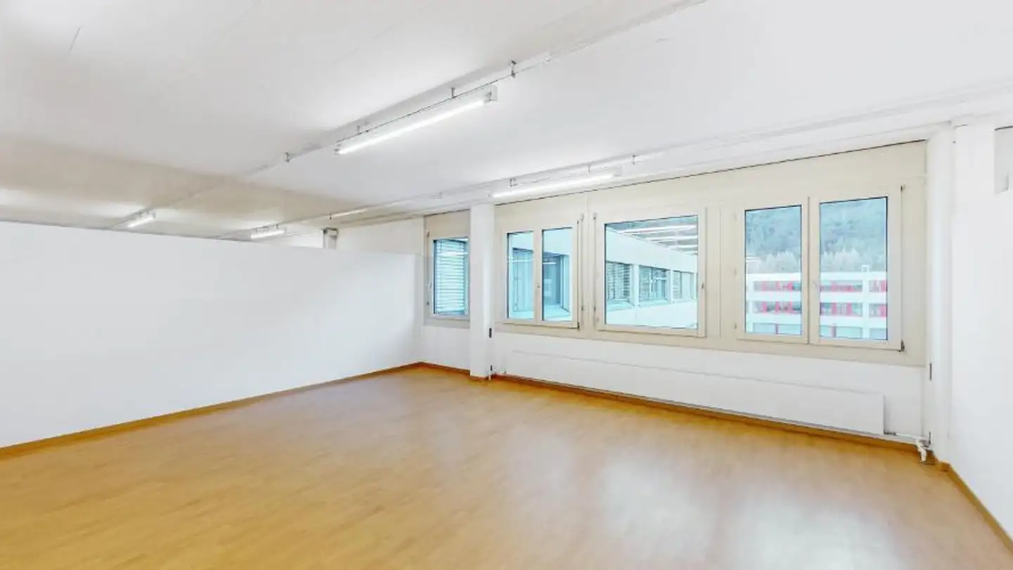 Commerciale in affitto - Via Luserte 2, 6572 Quartino - Foto 4