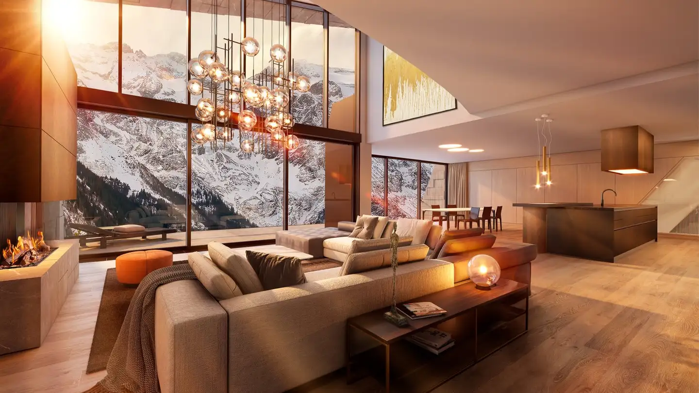 Villa for sale - 6390 Engelberg