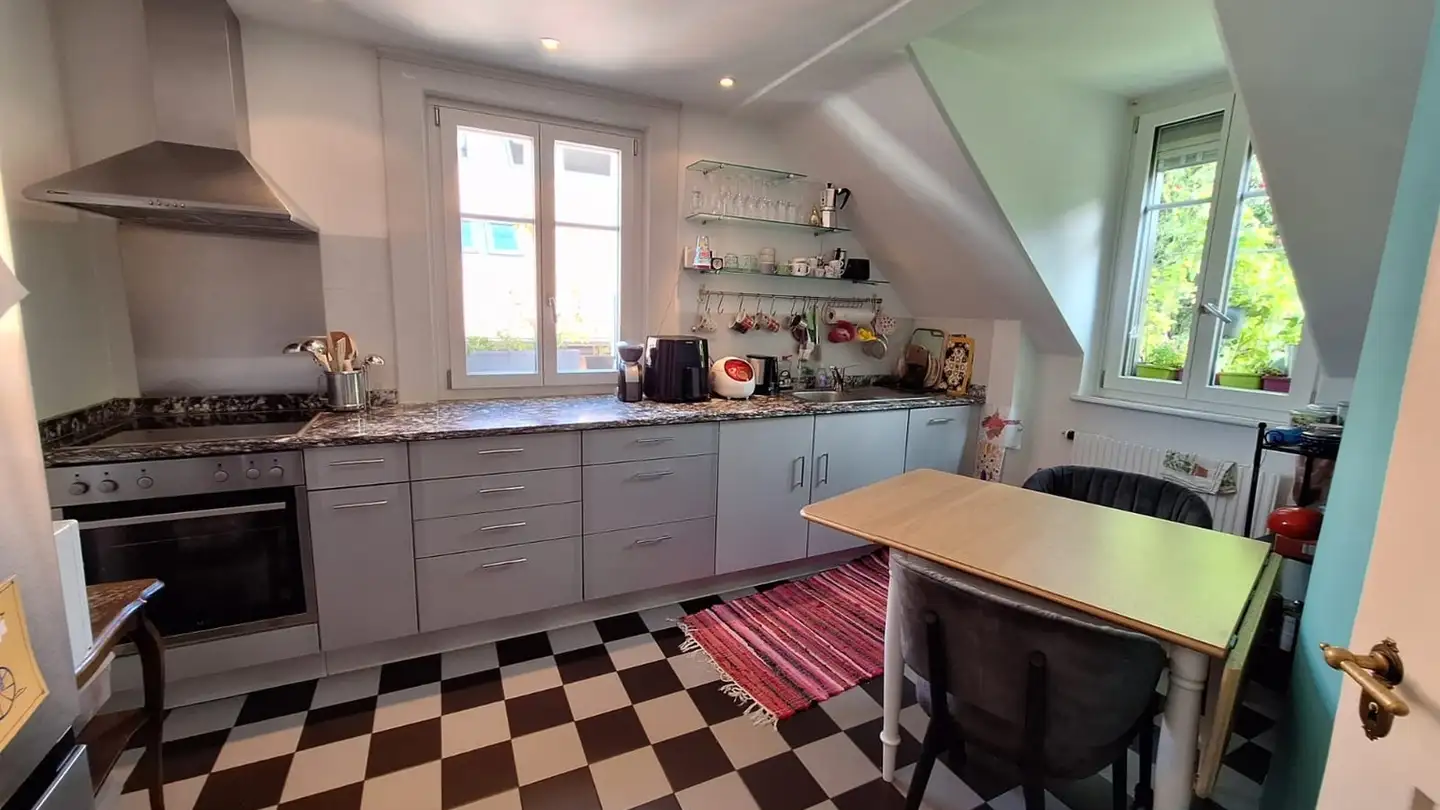 Appartamento in affitto - Pappelweg 6, 3013 Bern