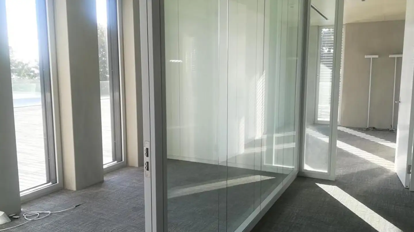 Spazio ufficio in affitto - Route De Lully 5, 1131 Tolochenaz