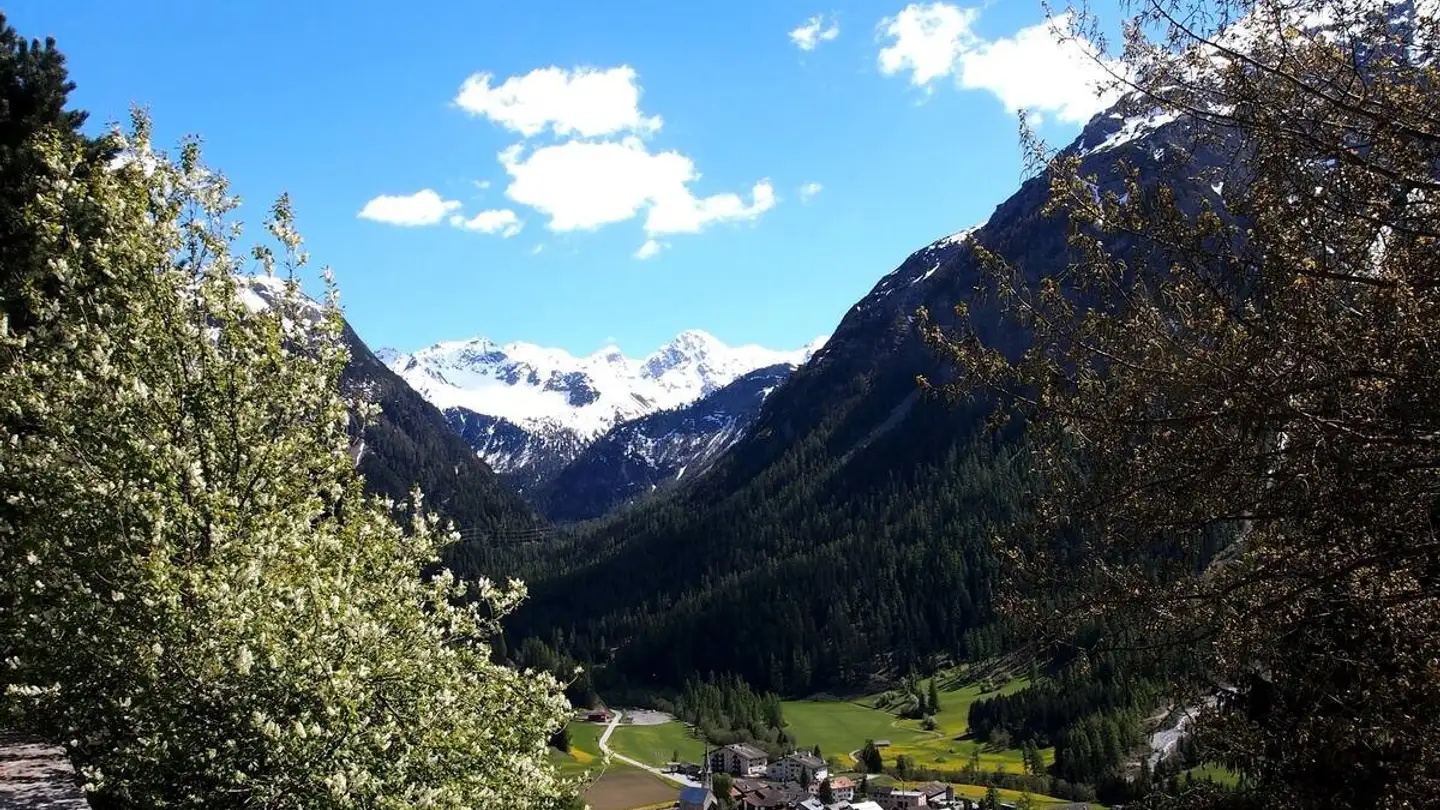 Wohnung mieten - Clavadi, 7482 Bergün/Bravuogn - Foto 2