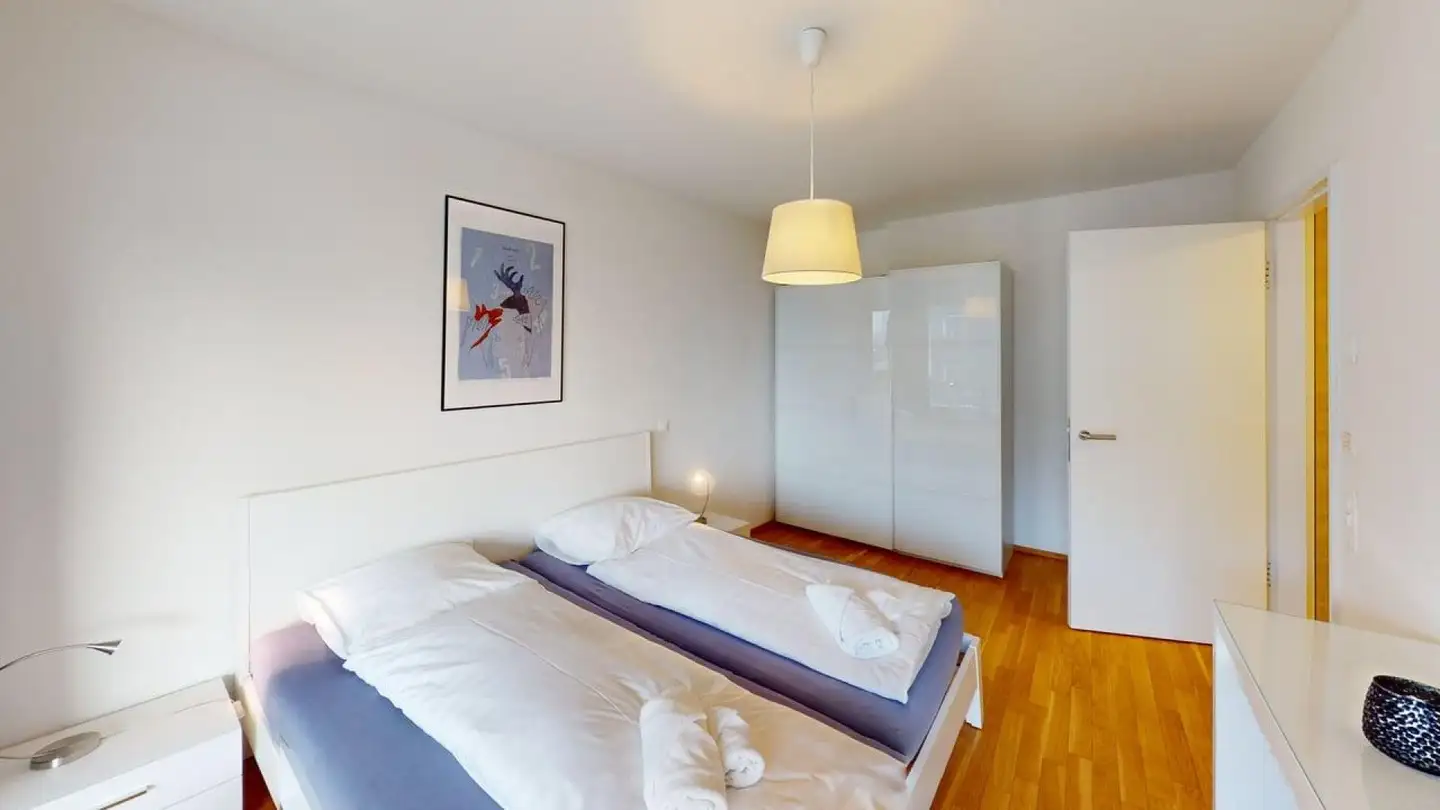 Appartamento ammobiliato in affitto - St. Jakobs-Strasse, 4052 Basel - Foto 2