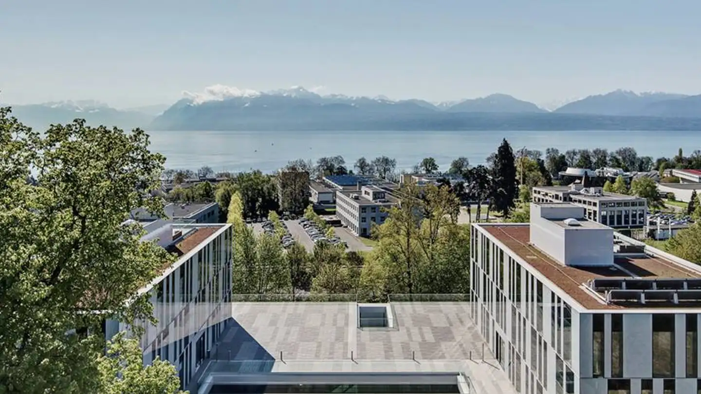 Spazio ufficio in affitto - Route De Lully 5, 1131 Tolochenaz - Foto 4