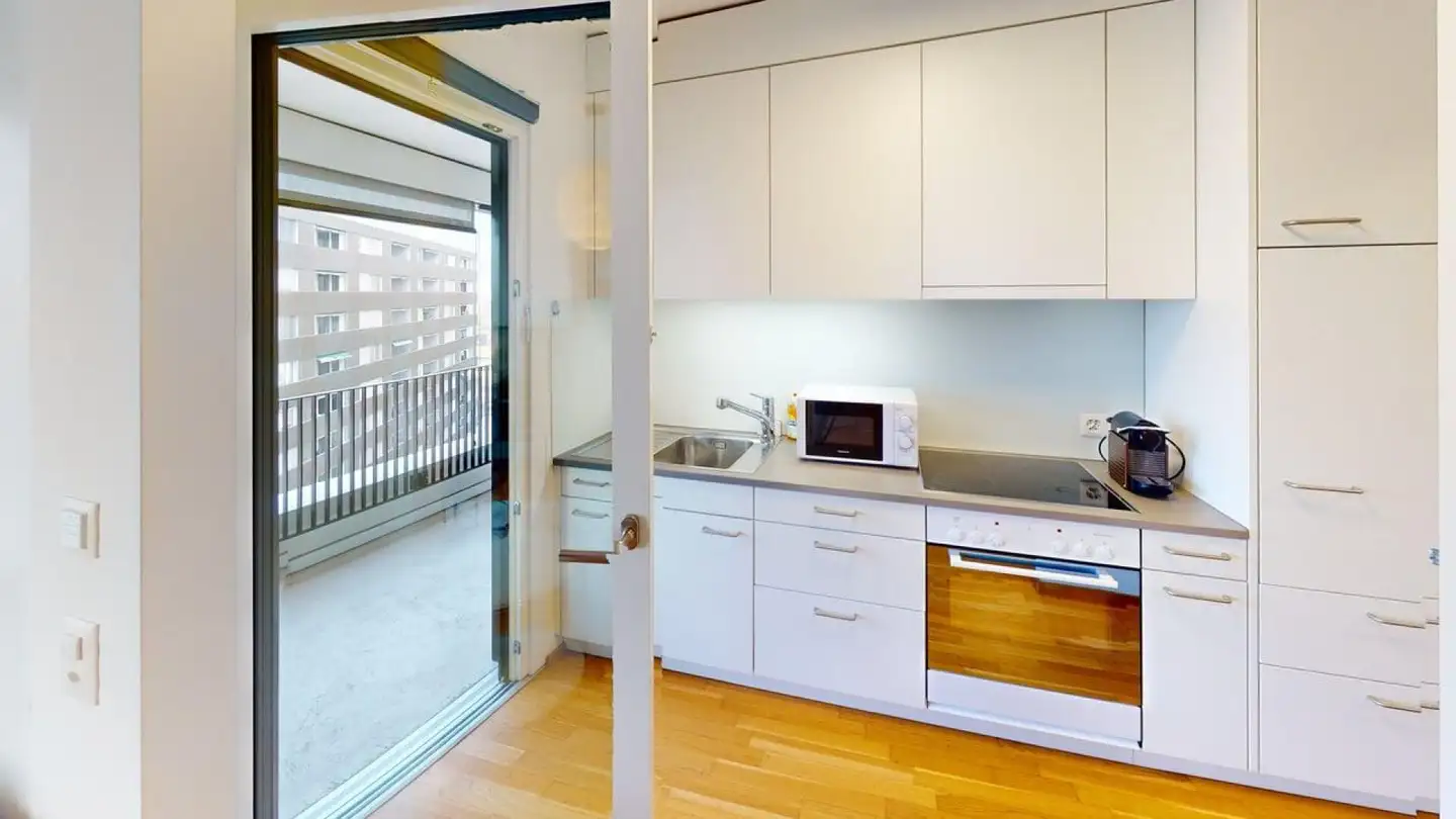 Appartamento ammobiliato in affitto - St. Jakobs-Strasse, 4052 Basel - Foto 4