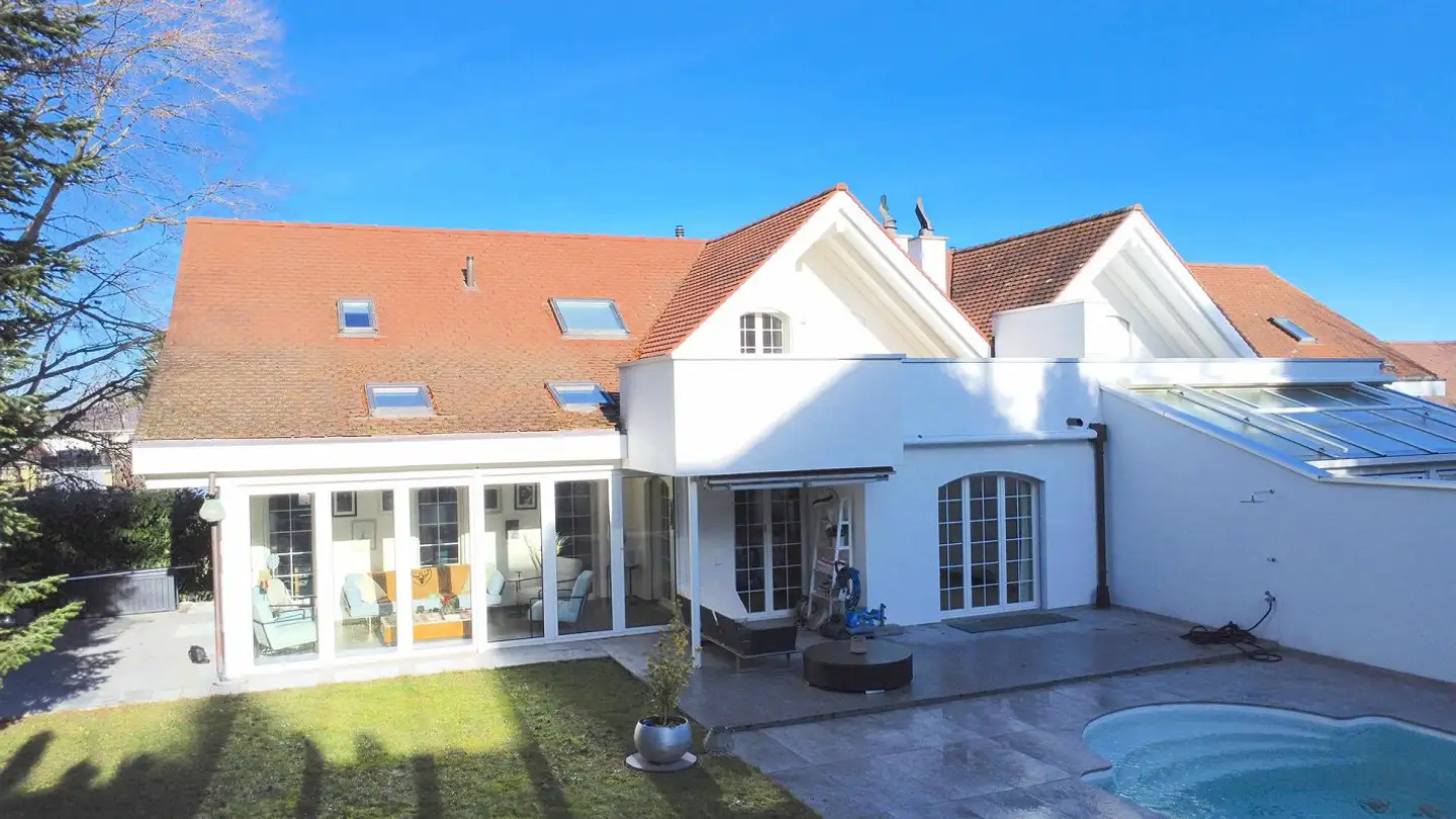 Single house for sale - 4102 Binningen