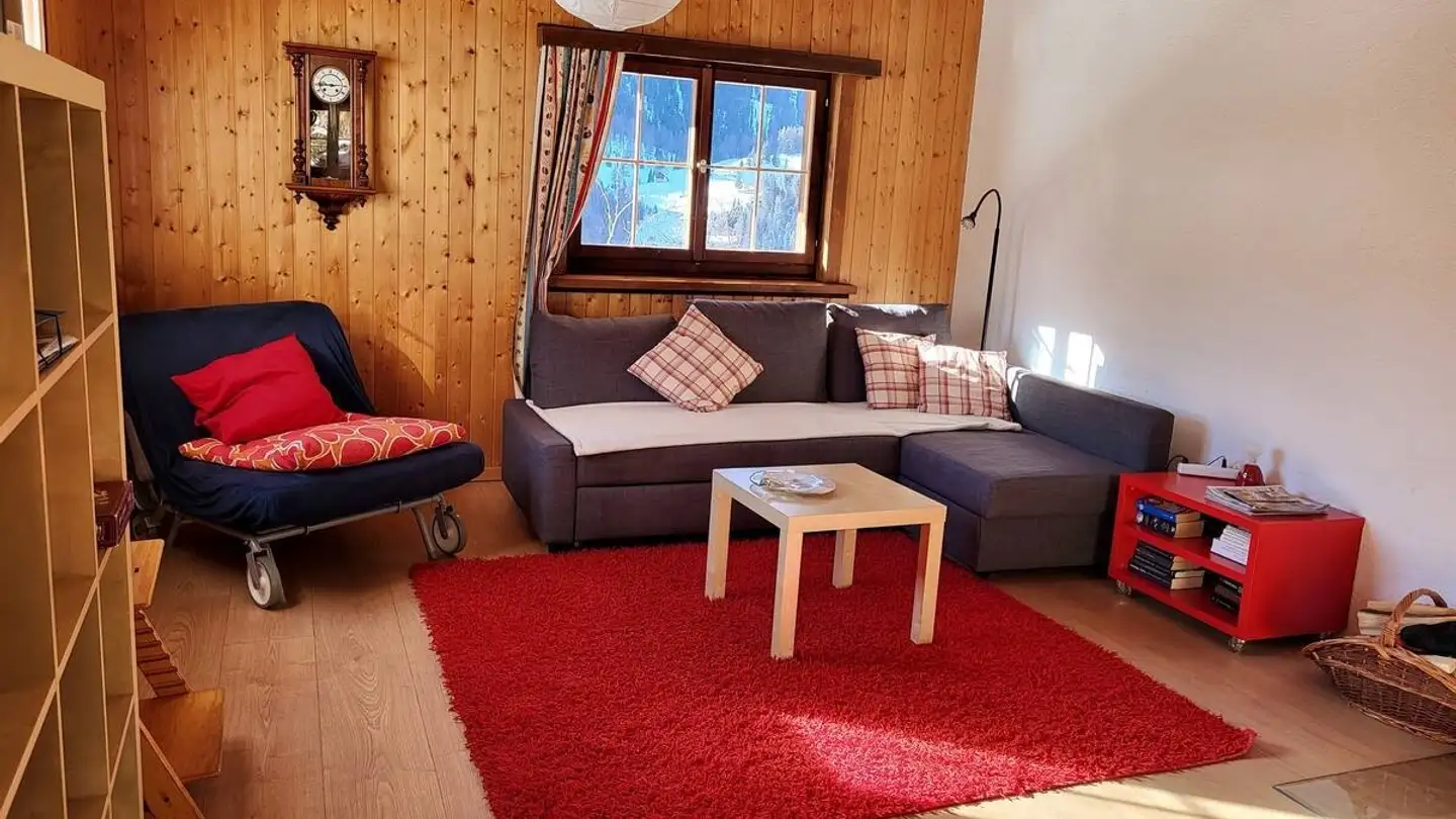 Wohnung mieten - Clavadi, 7482 Bergün/Bravuogn - Foto 3