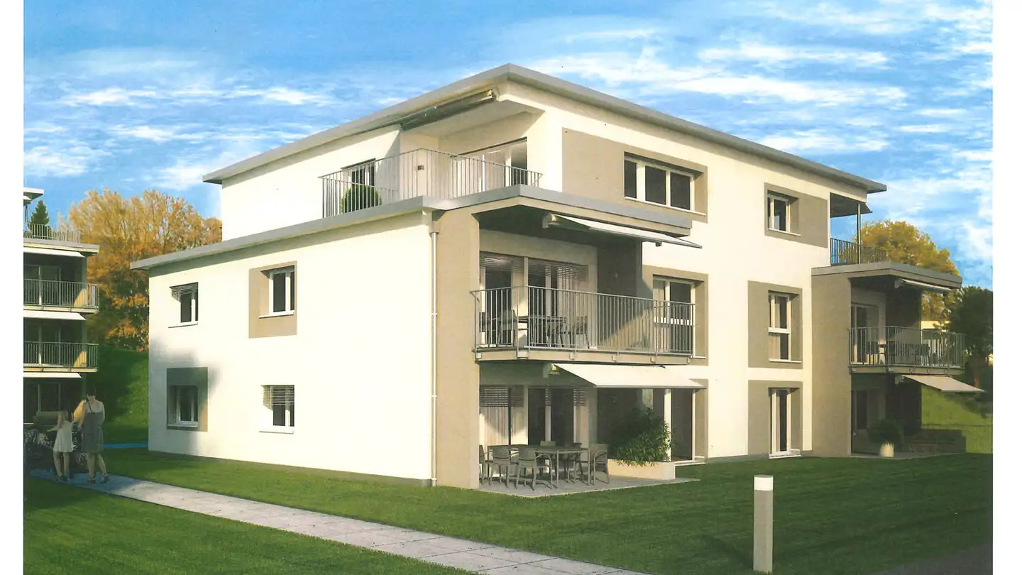 Apartment for rent - Oltnerstrasse 13c, 4614 Hägendorf