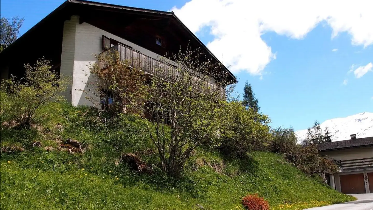 Wohnung mieten - Clavadi, 7482 Bergün/Bravuogn - Foto 4