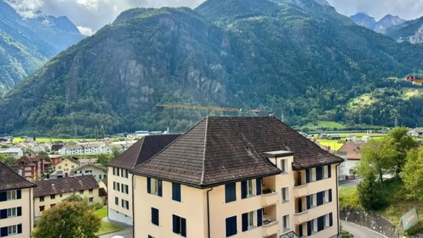 Appartement à vendre - Bitzi, 6472 Erstfeld
