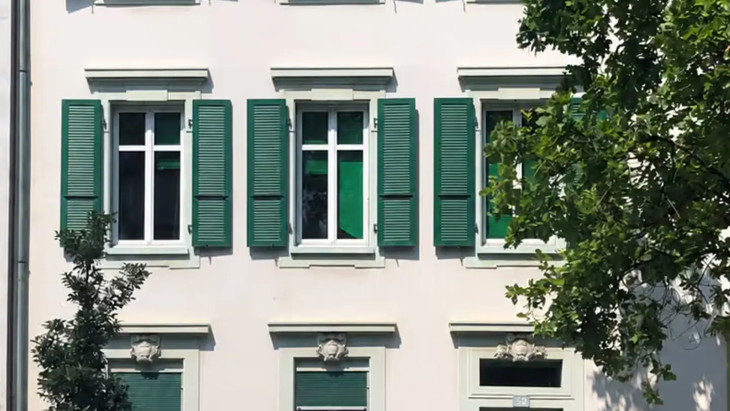 Apartment for rent - Leimenstrasse 52, 4051 Basel