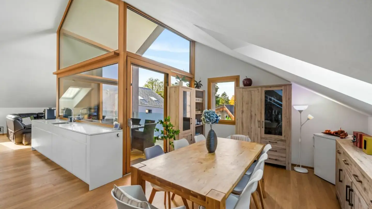 Attique à vendre - Am Hübeli 3, 4147 Aesch BL - Photo 2