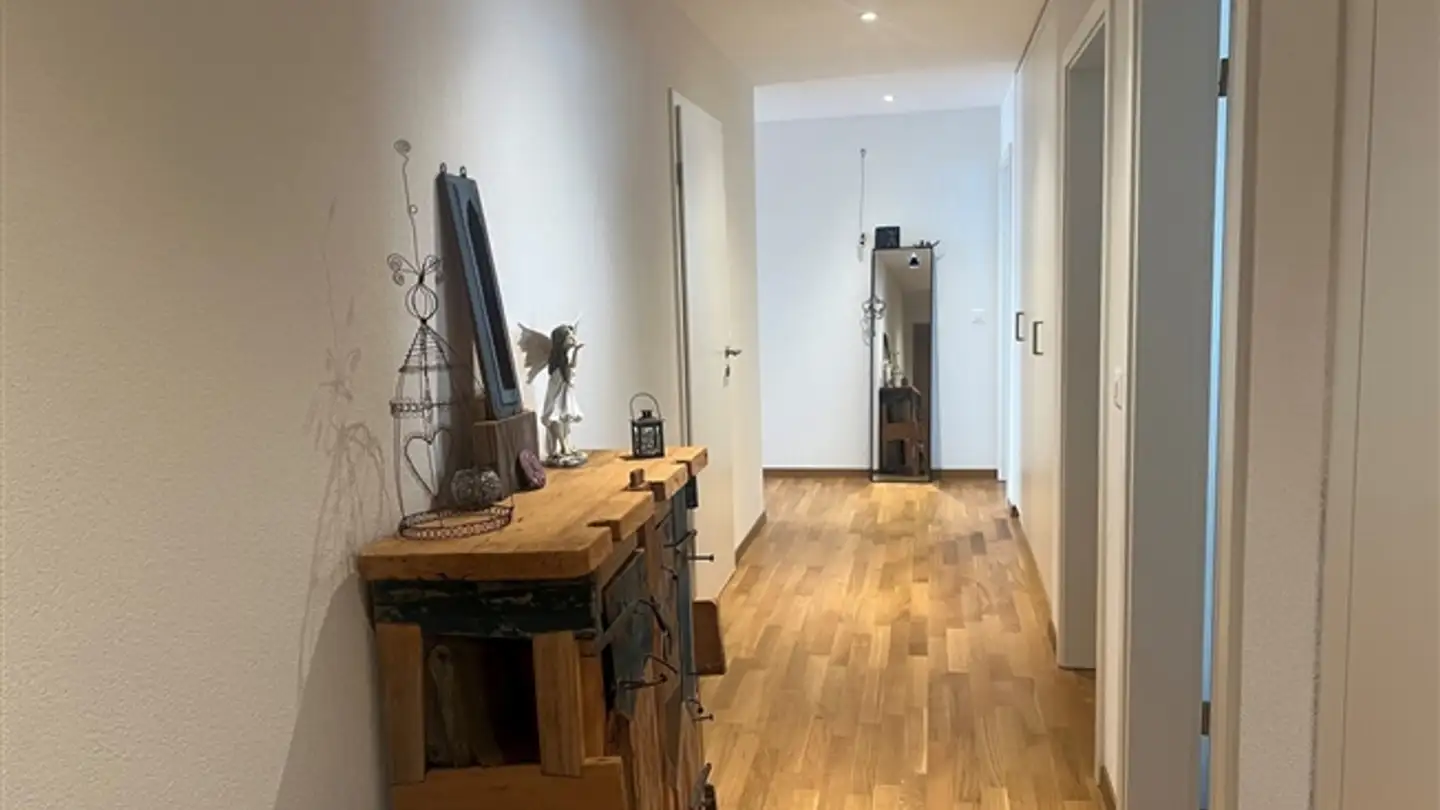 Wohnung mieten - Route Du Planchamp 9, 1669 Neirivue - Foto 3