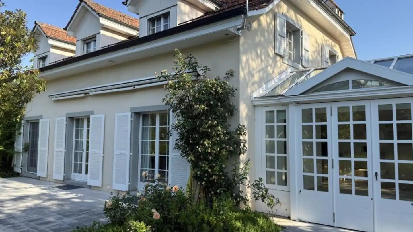 Casa singola in vendita - 1110 Morges