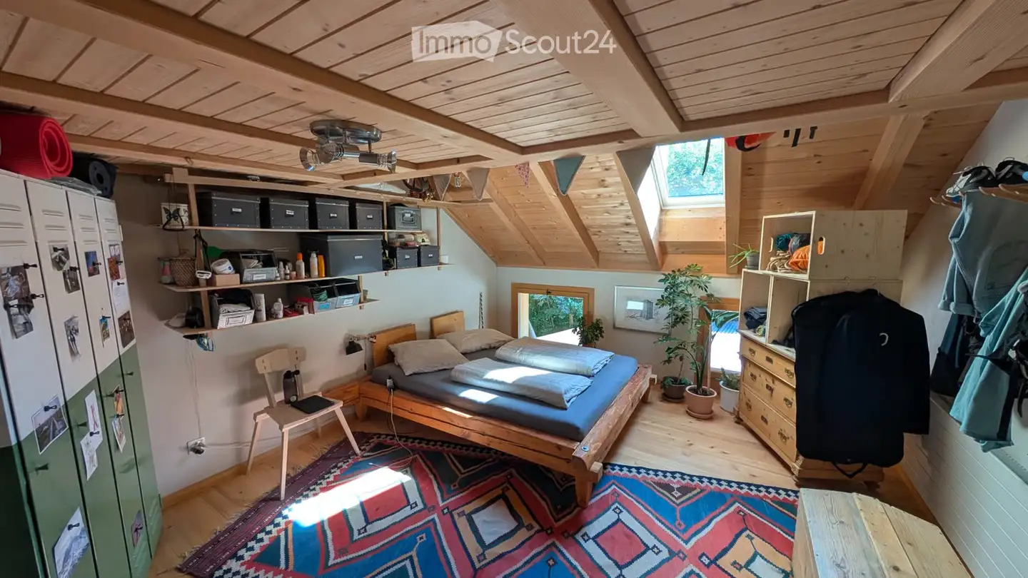 Single room for rent - Holzacker 556, 3153 Rüschegg Gambach