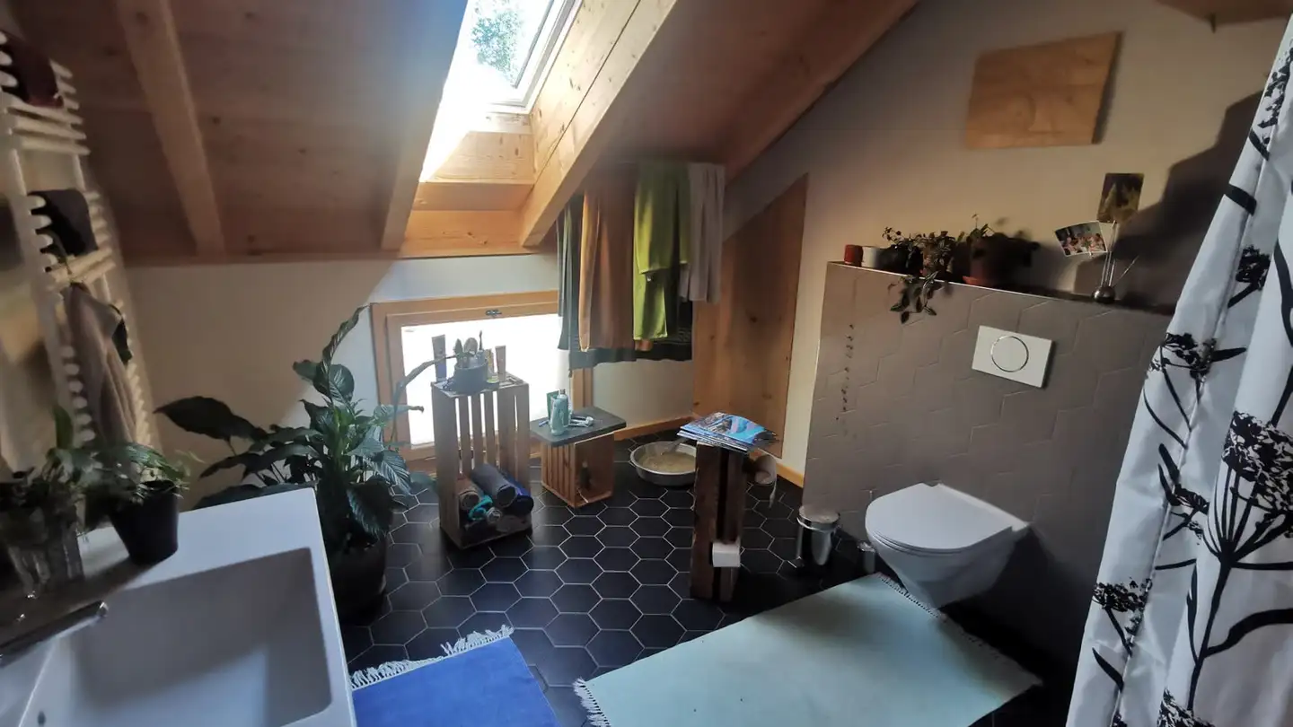 Single room for rent - Holzacker 556, 3153 Rüschegg Gambach - Photo 2