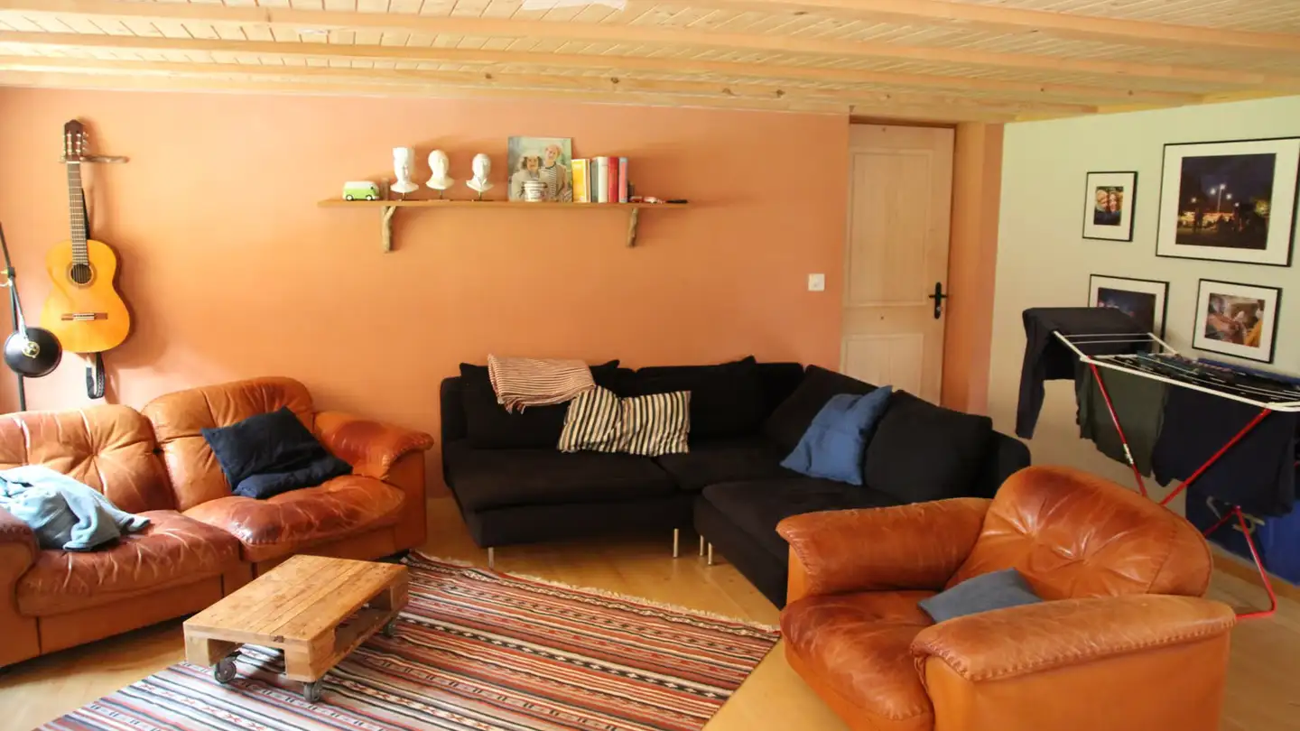 Single room for rent - Holzacker 556, 3153 Rüschegg Gambach - Photo 4