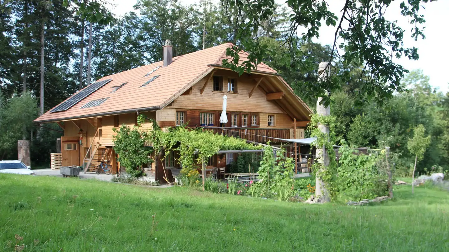 Single room for rent - Holzacker 556, 3153 Rüschegg Gambach - Photo 3