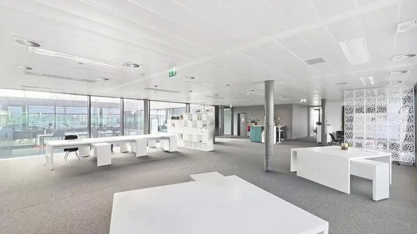 Office space for rent - 1219 Le Lignon - Photo 2