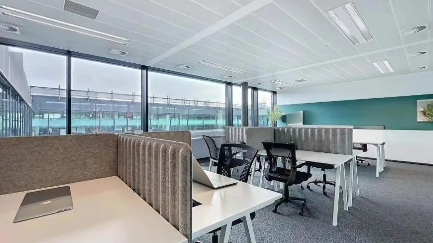 Office space for rent - 1219 Le Lignon - Photo 4