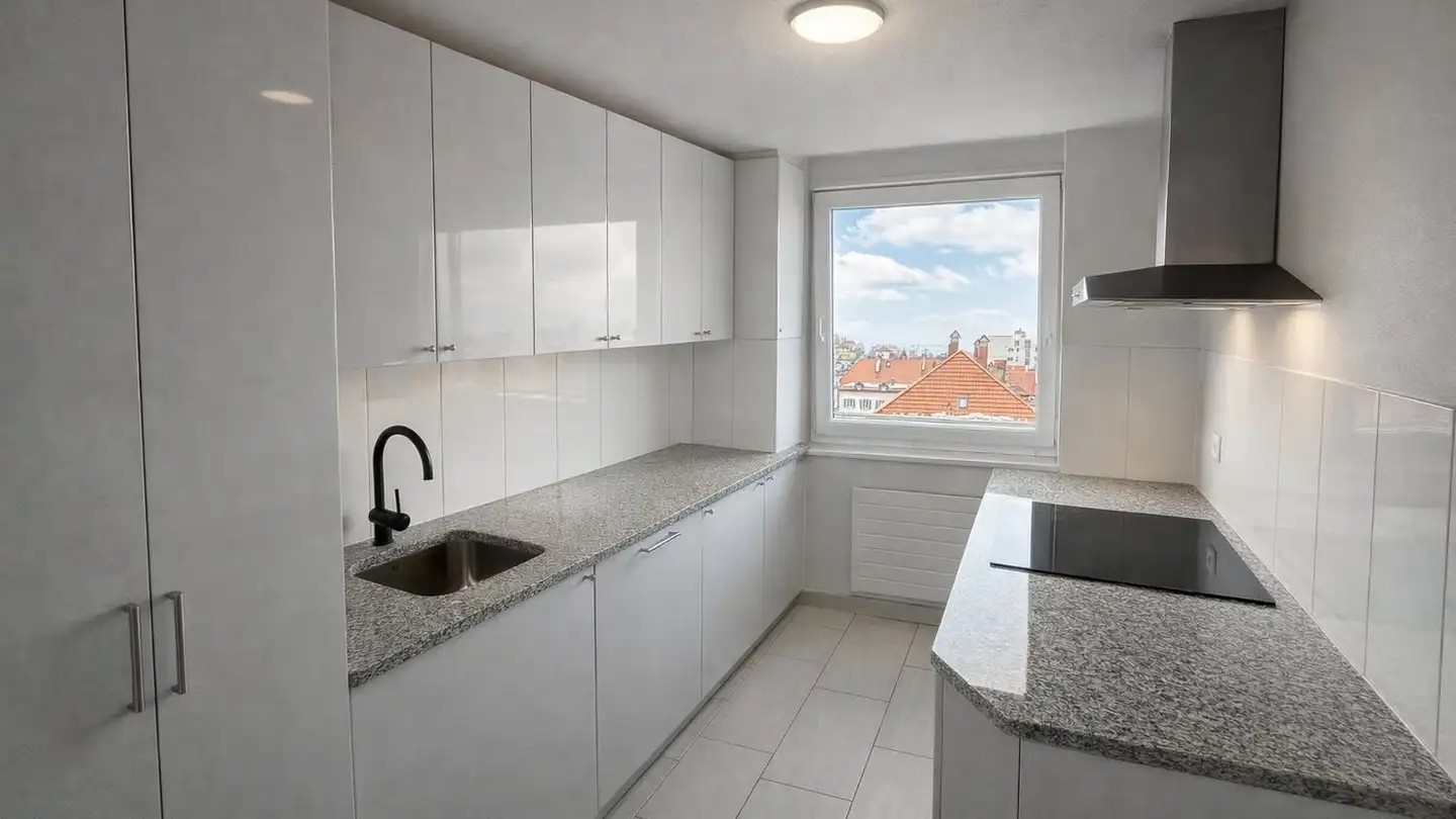 Apartment for rent - Rue Du Crêt 1, 2300 La Chaux-de-Fonds