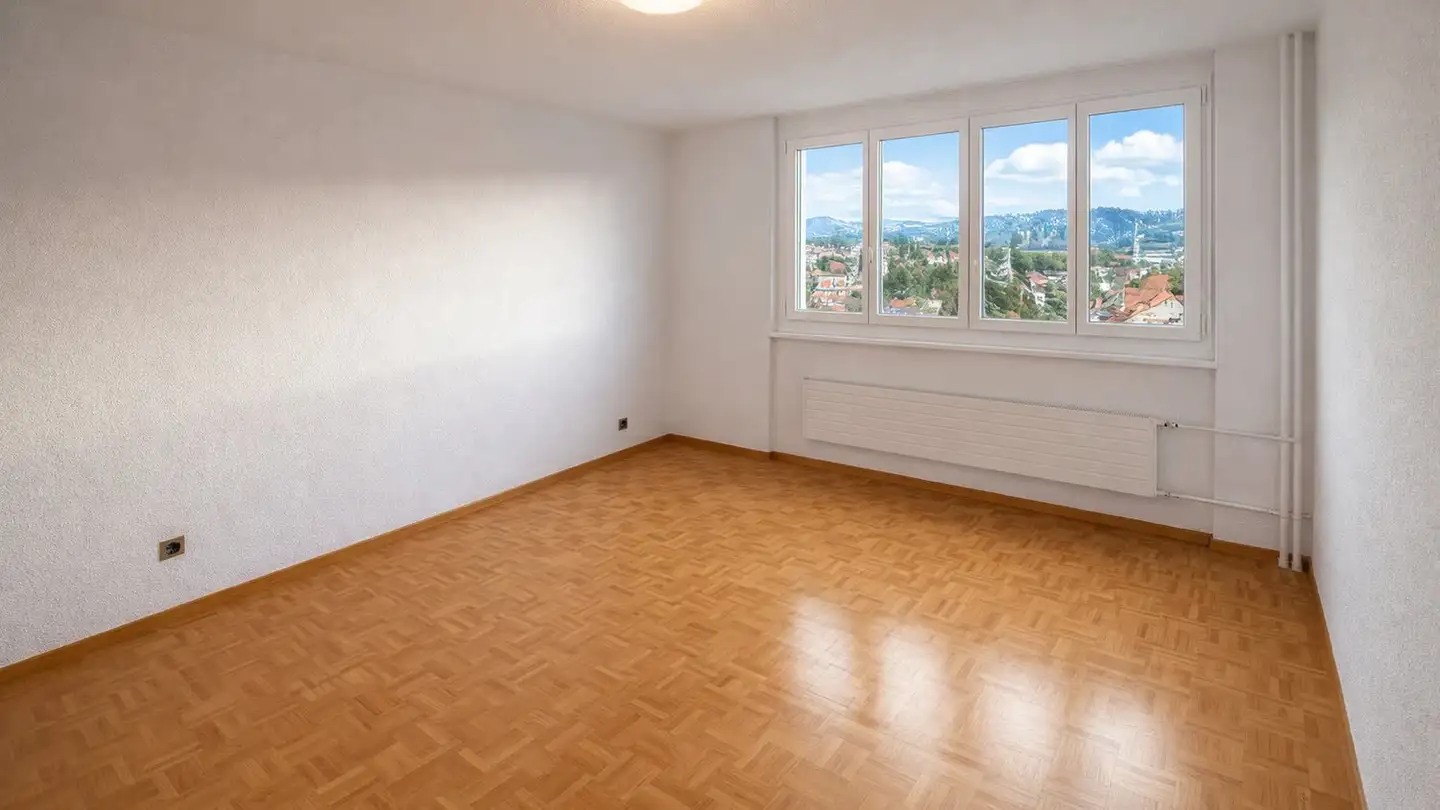 Appartamento in affitto - Rue Du Crêt 1, 2300 La Chaux-de-Fonds - Foto 3
