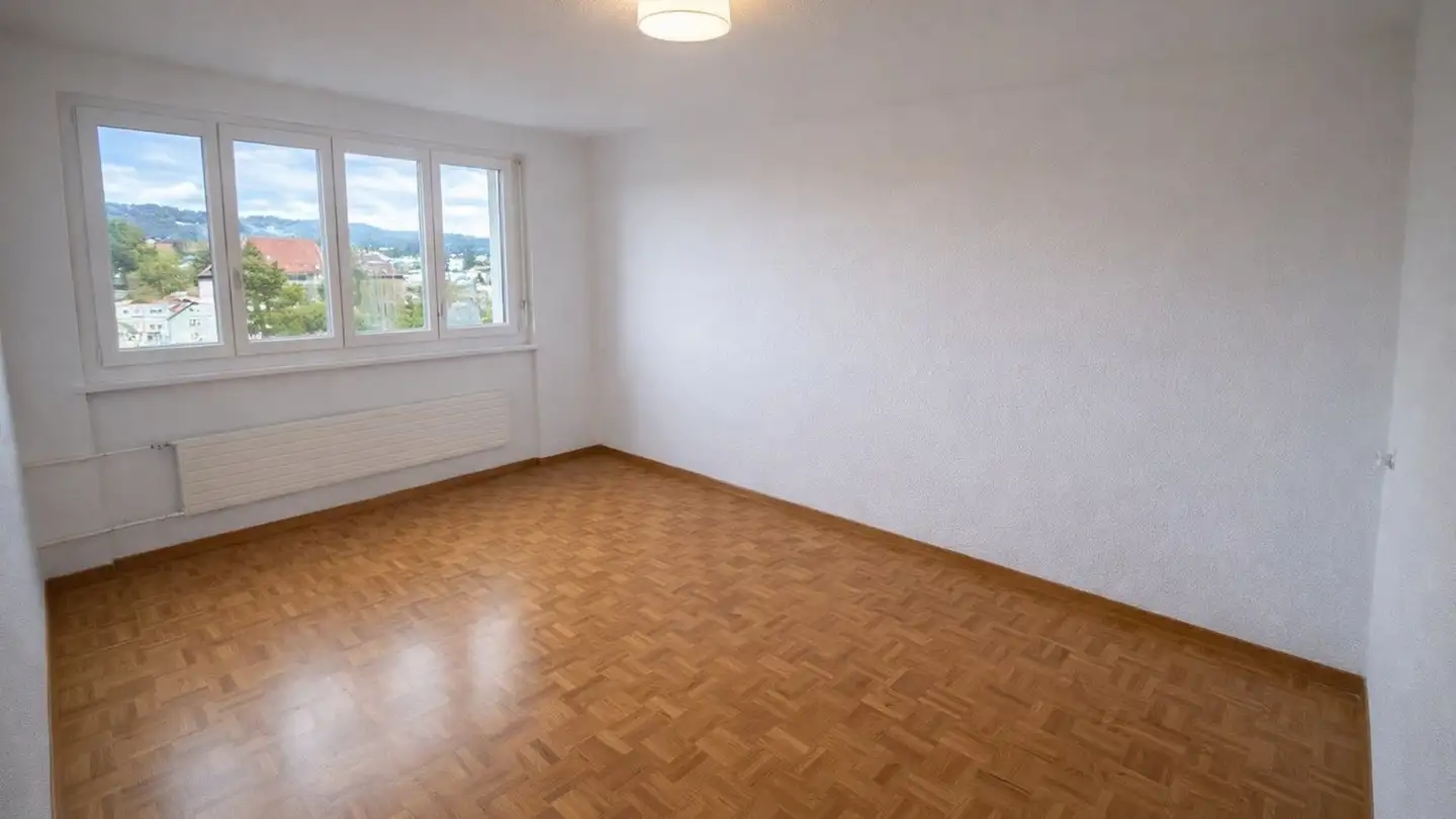 Appartamento in affitto - Rue Du Crêt 1, 2300 La Chaux-de-Fonds - Foto 4