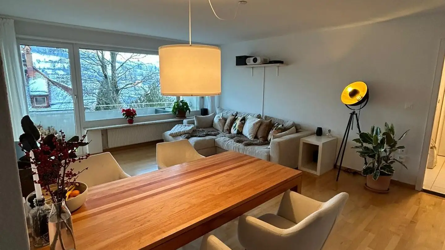 Appartamento in affitto - Dufourstrasse 103, 9000 St. Gallen
