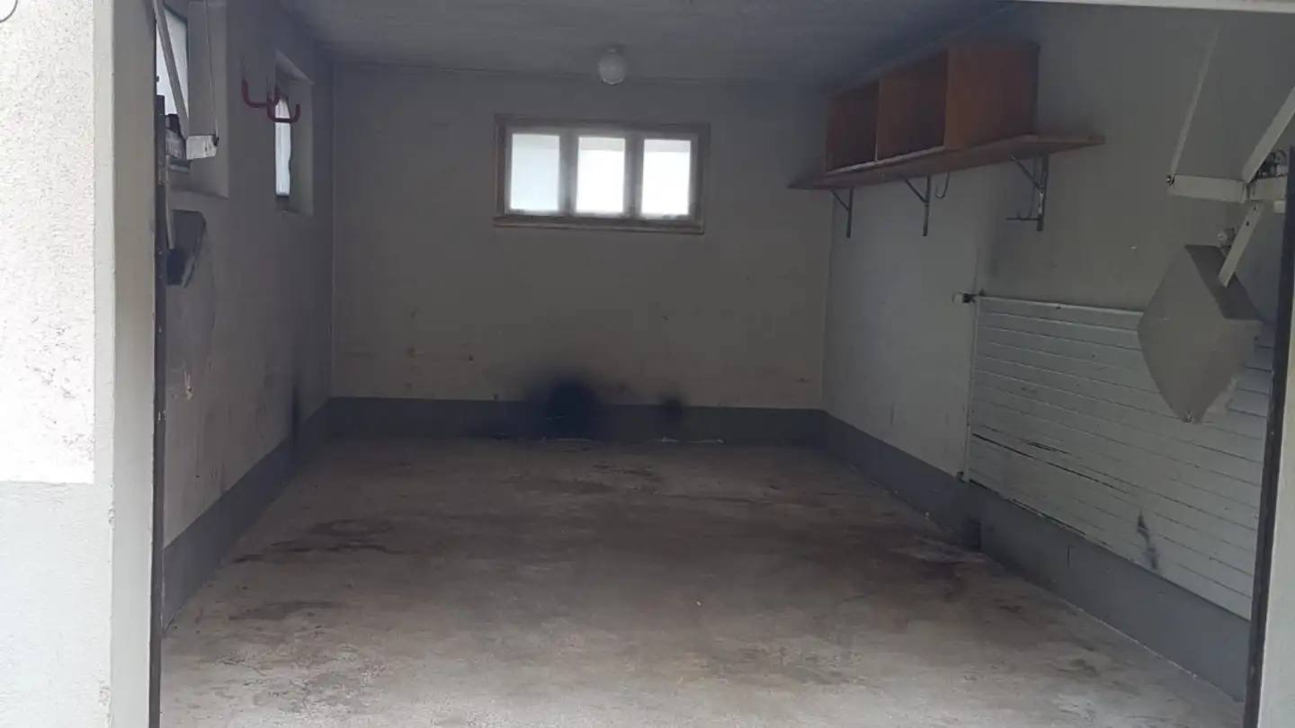 Parcheggio sotterraneo in affitto - Ausserschwandstrasse, 3715 Adelboden - Photo 2