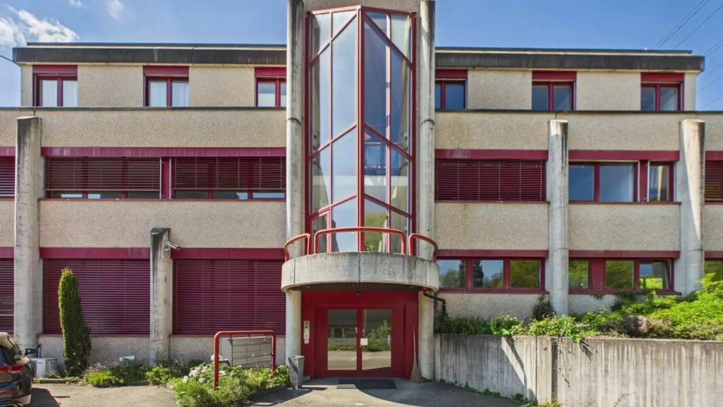 Wohnung mieten - Industrie Nord 12, 6105 Schachen LU