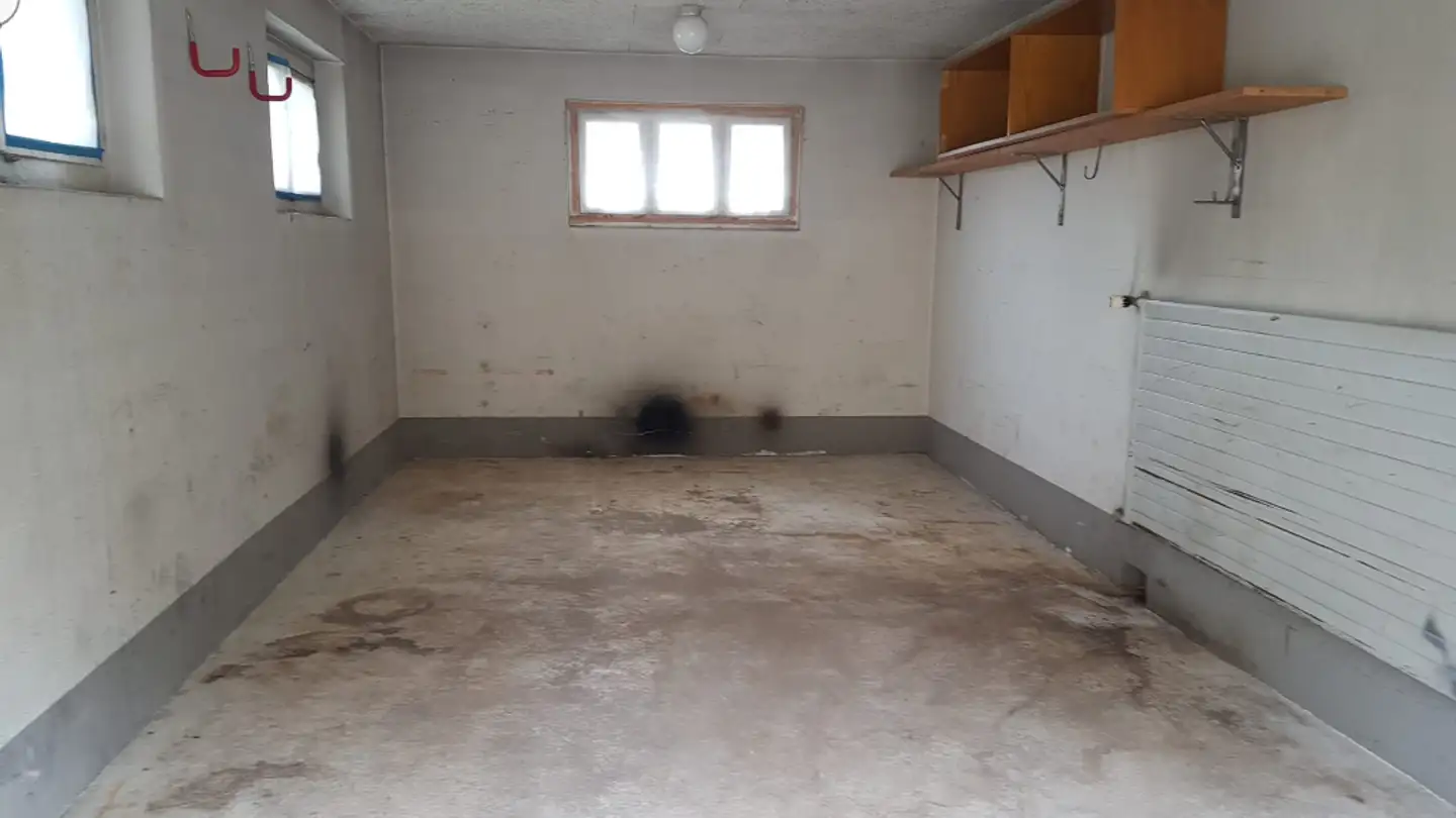 Parcheggio sotterraneo in affitto - Ausserschwandstrasse, 3715 Adelboden - Photo 3