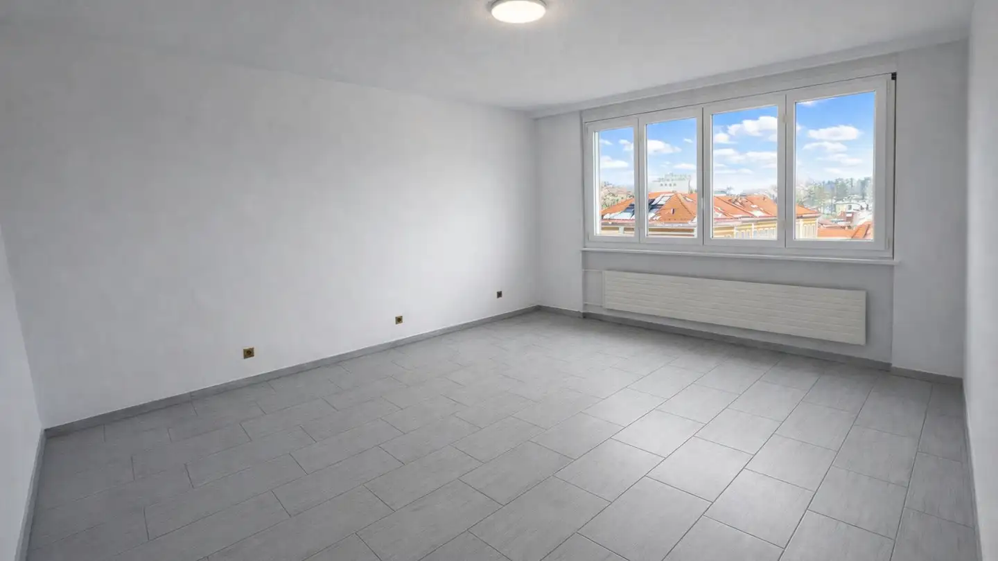 Appartamento in affitto - Rue Du Crêt 1, 2300 La Chaux-de-Fonds - Foto 2