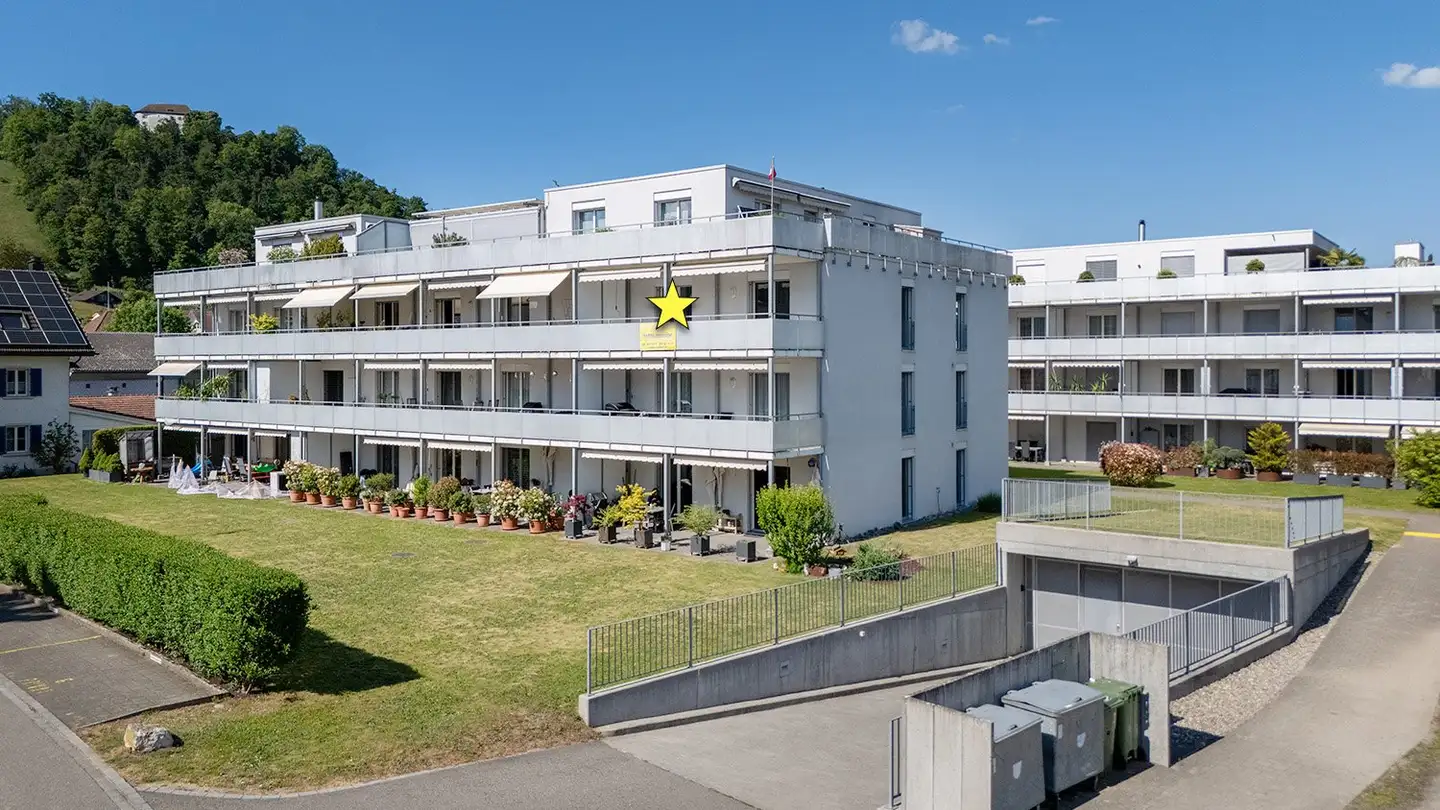 Wohnung kaufen - Schulstrasse 5, 5505 Brunegg