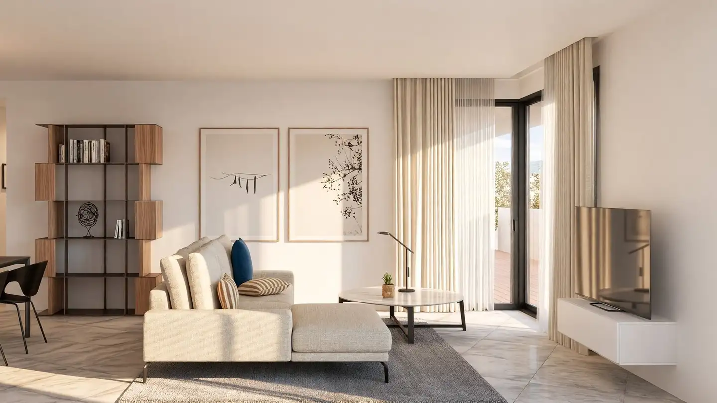 Wohnung kaufen - 6500 Bellinzona