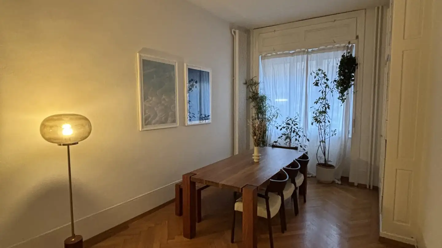 Furnished apartment for rent - Zentralstrasse 67, 8003 Zürich - Photo 2