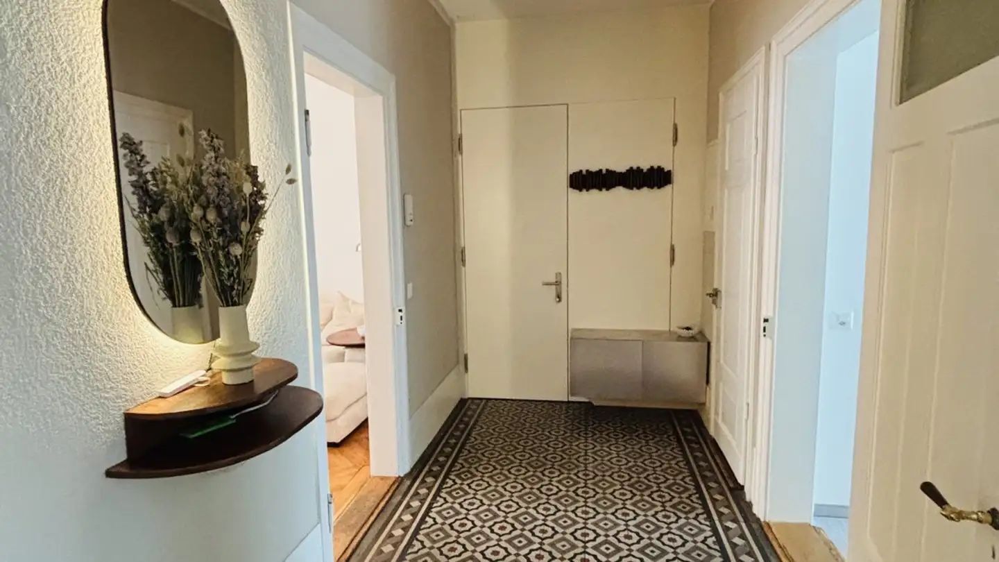 Furnished apartment for rent - Zentralstrasse 67, 8003 Zürich - Photo 4