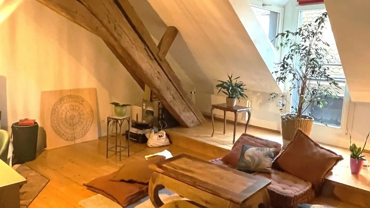 Duplex in affitto - Schmiedengasse 25, 4500 Solothurn - Foto 3
