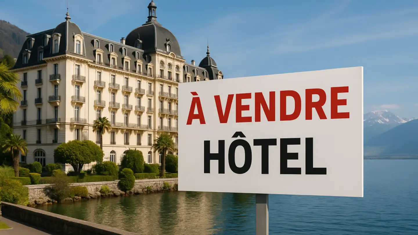 Restaurant for sale - 1814 La Tour-de-Peilz