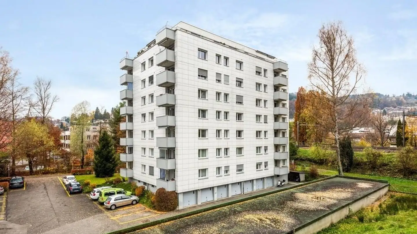 Appartamento in affitto - Seefeldstrasse 9, 6006 Luzern