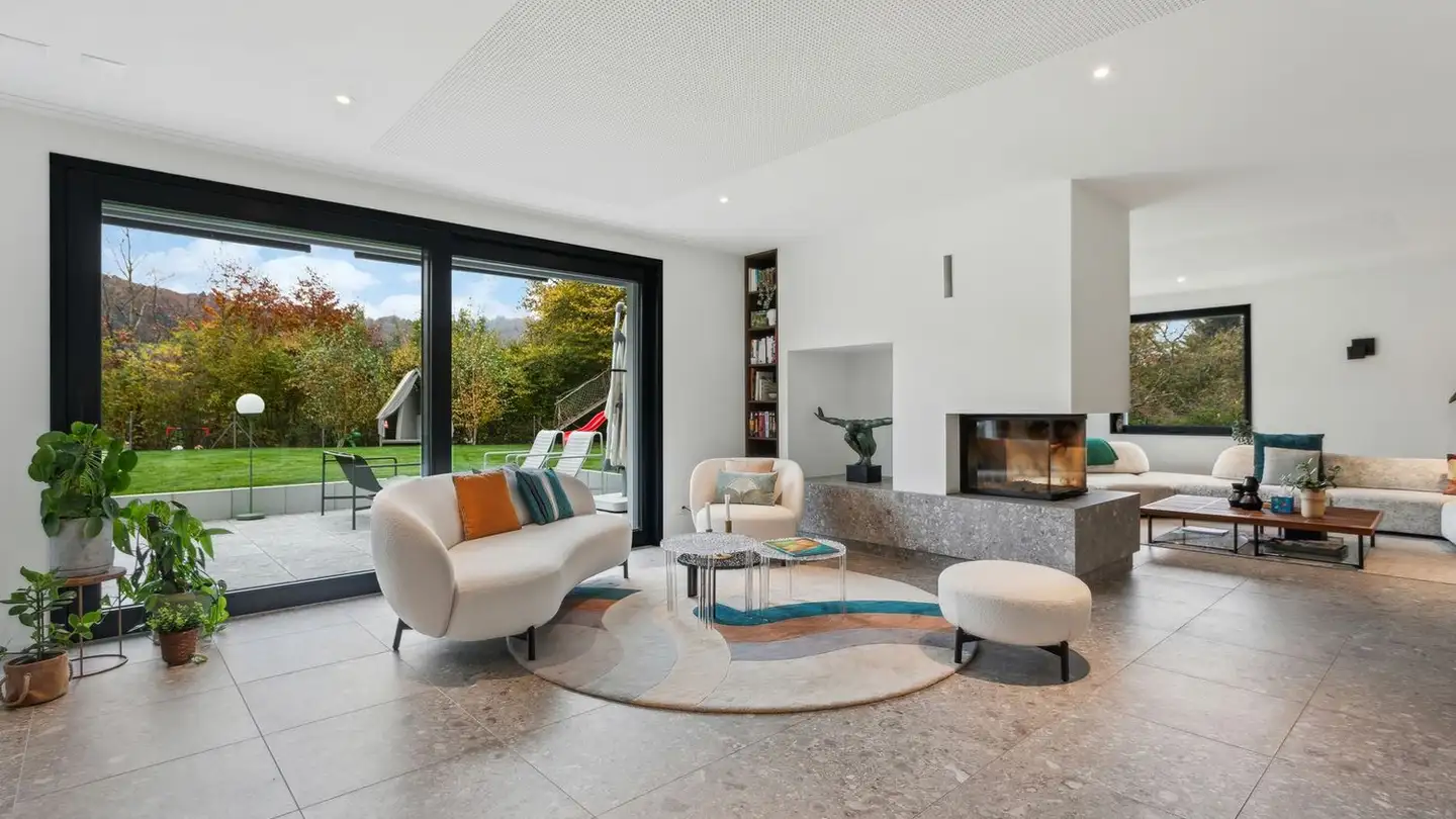 Maison individuelle à vendre - 1723 Marly