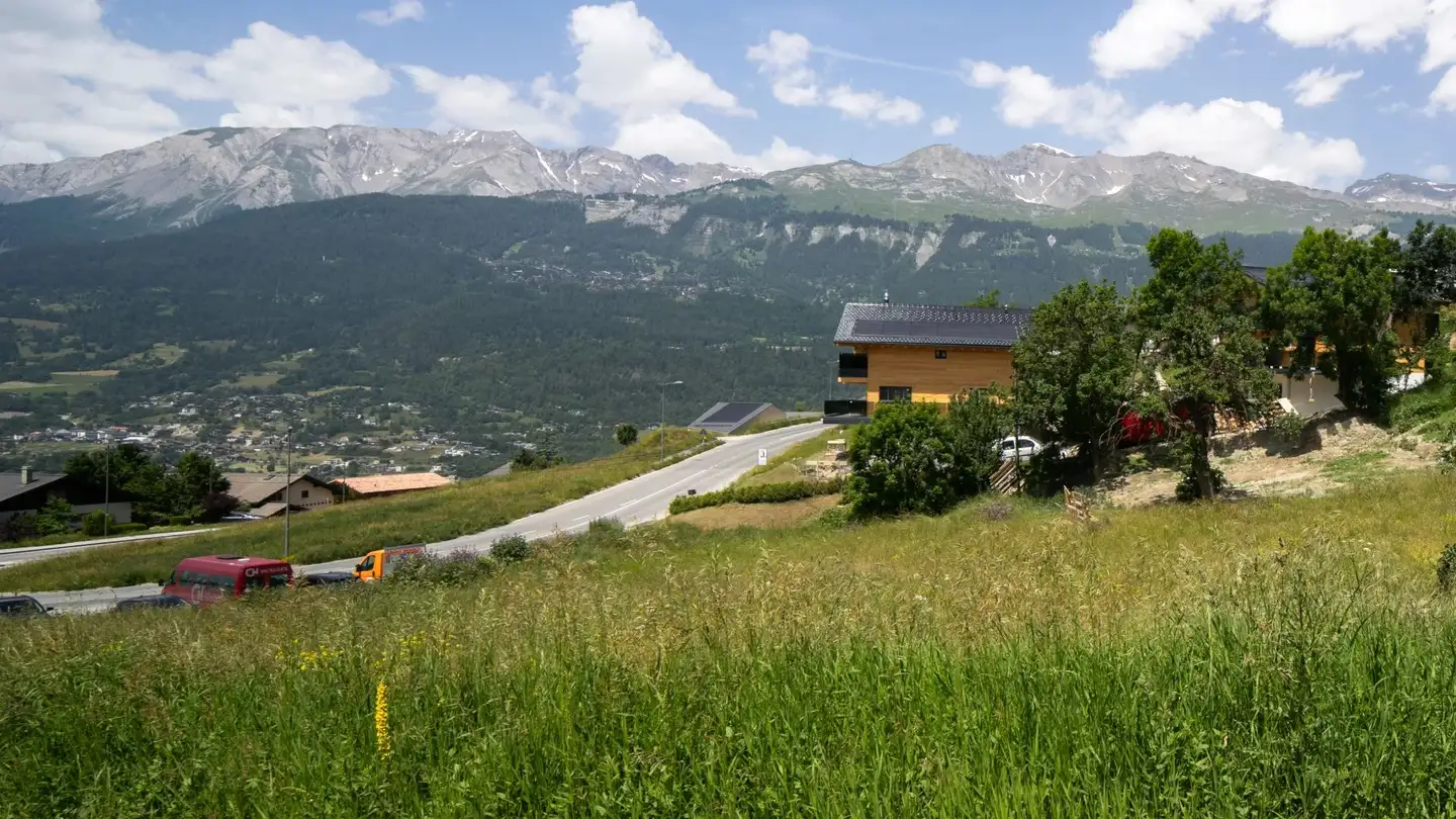 Casa singola in vendita - Route De Crans-Montana, 3963 Montana - Foto 3