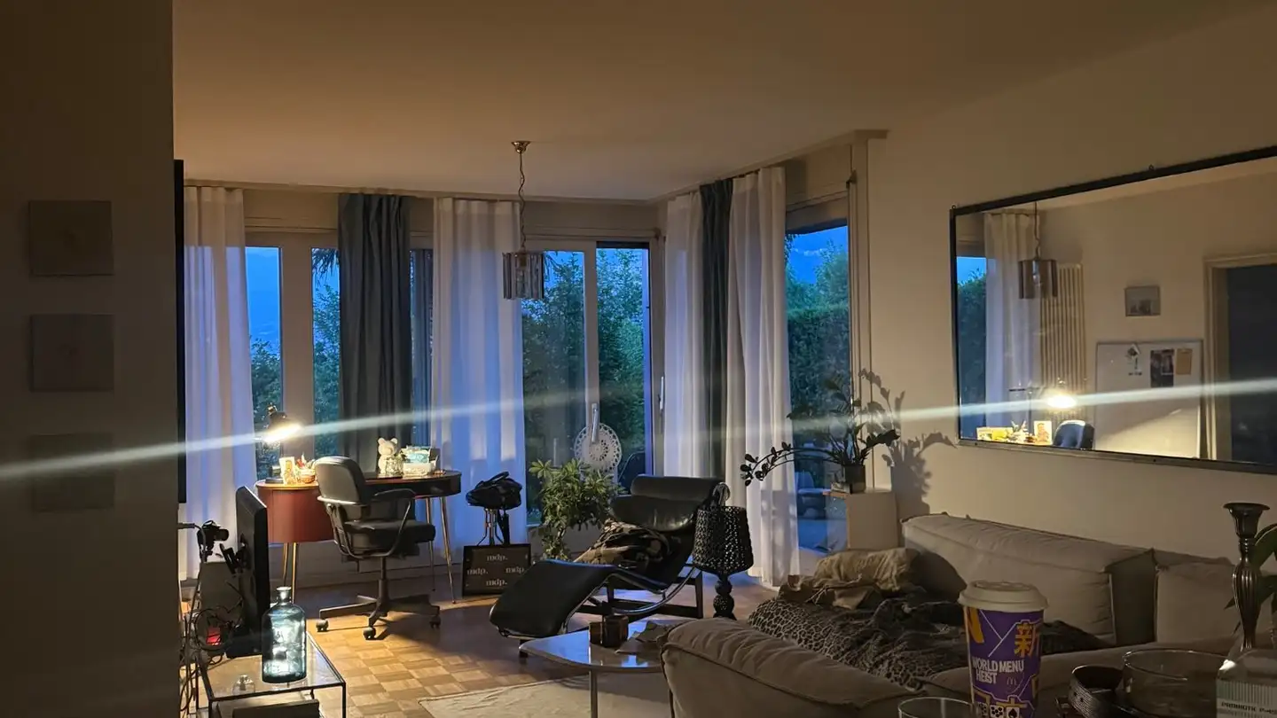 Appartement à louer - Via Guidino, 6900 Paradiso - Photo 2