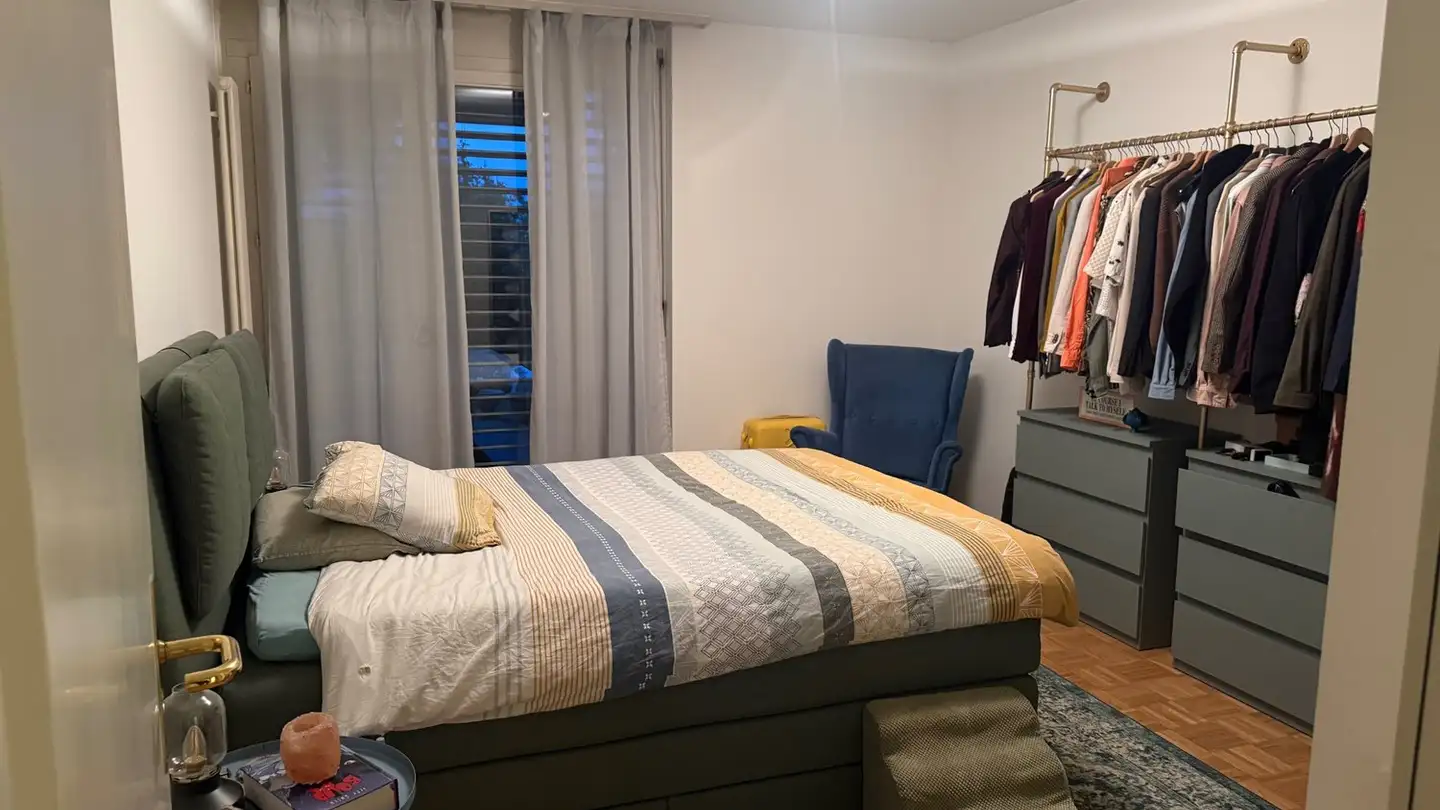 Appartement à louer - Via Guidino, 6900 Paradiso - Photo 3