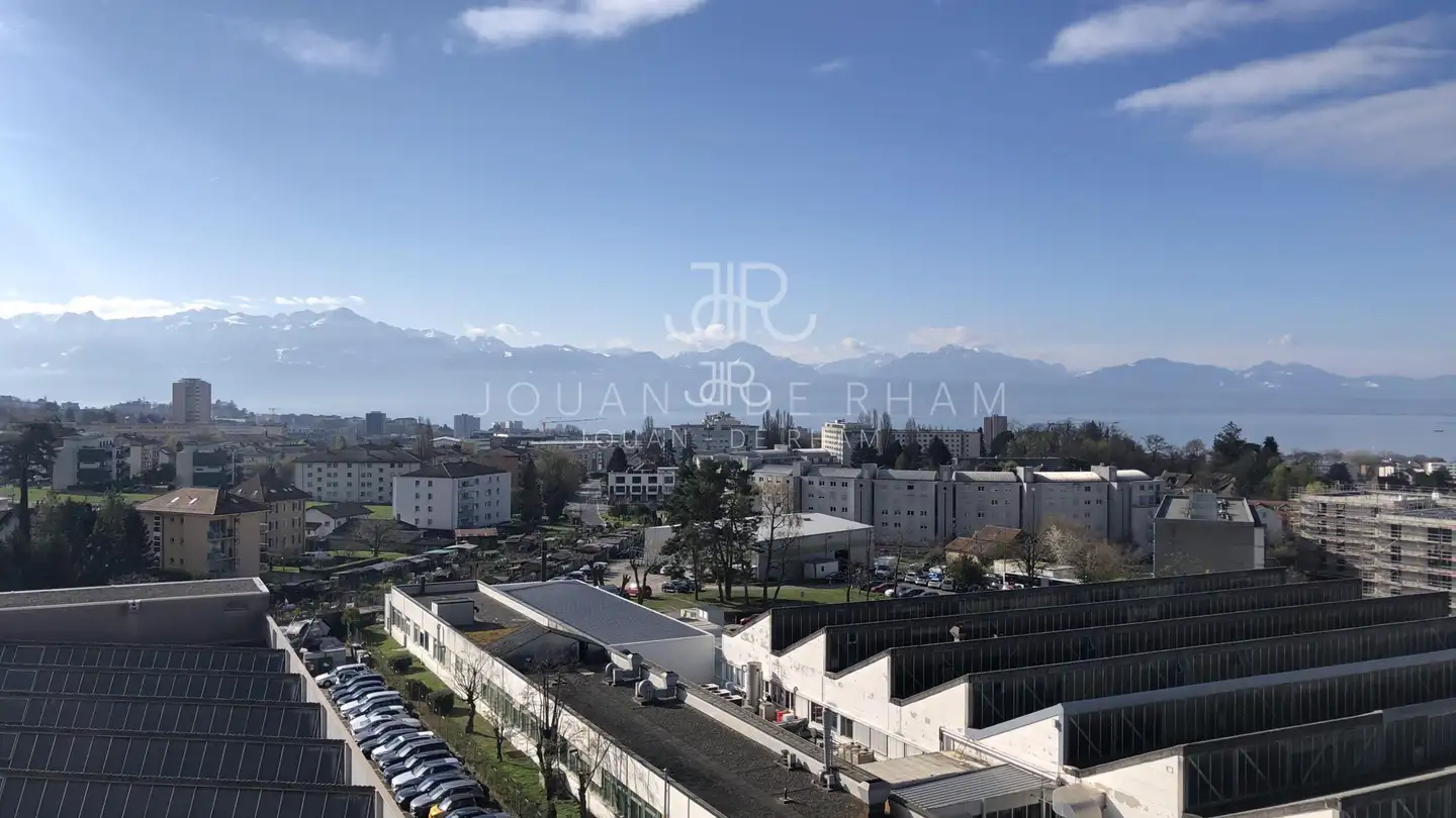 Appartamento in vendita - 1020 Renens VD